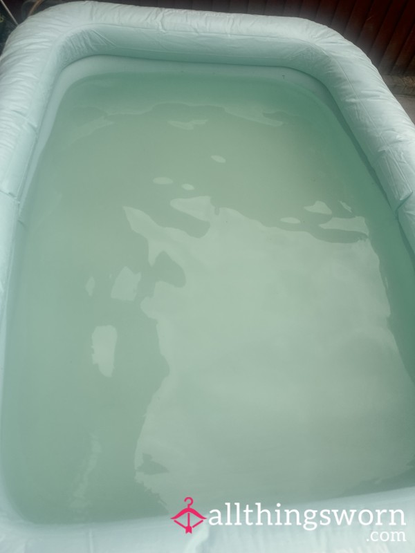 Dirty Swimming P**l Water