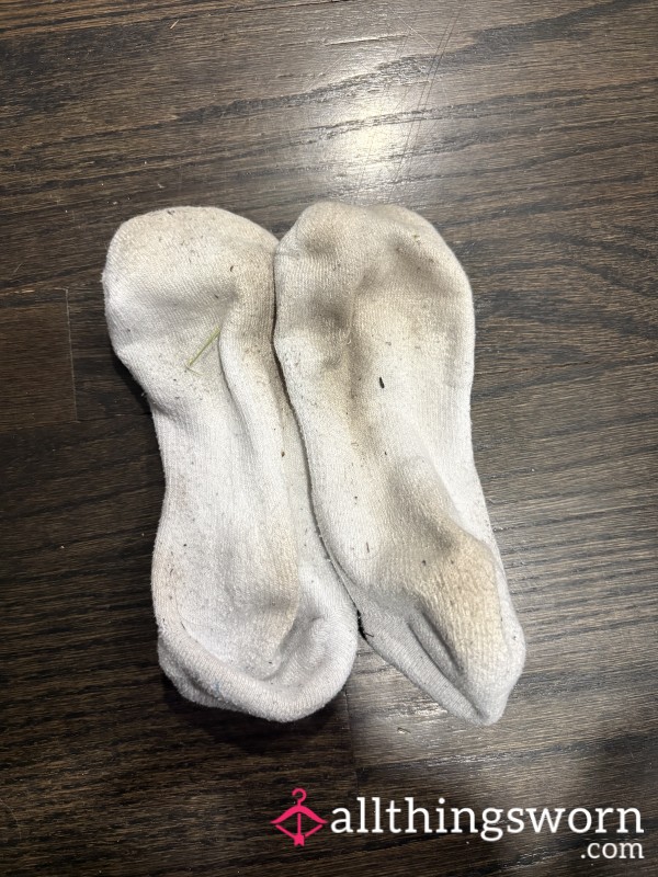 Dirty Teacher’s Socks
