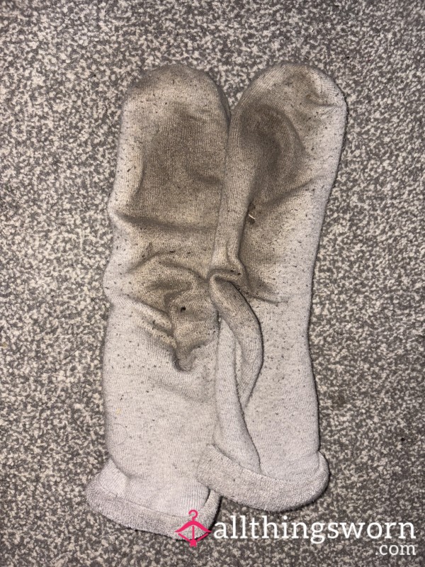 Dirty Thick Slipper Socks 🧦