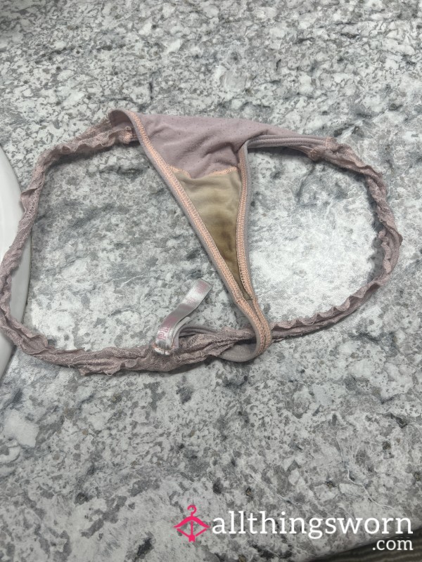 Dirty Thong