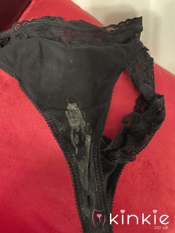 Dirty Thong