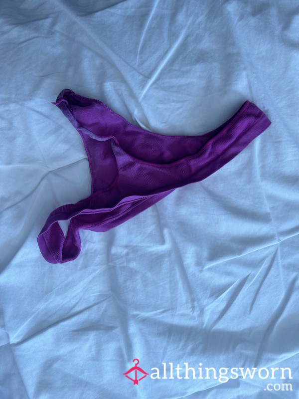 Dirty Thong