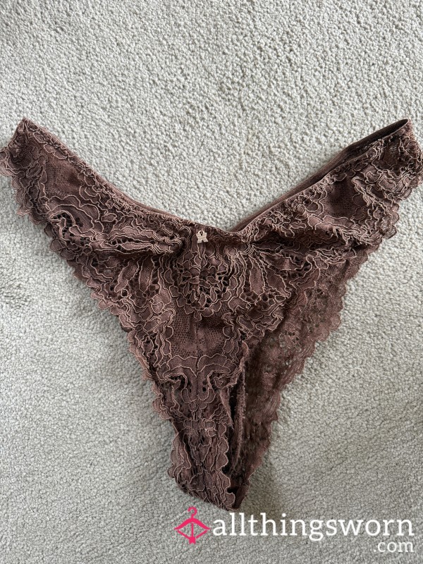 Dirty Thong