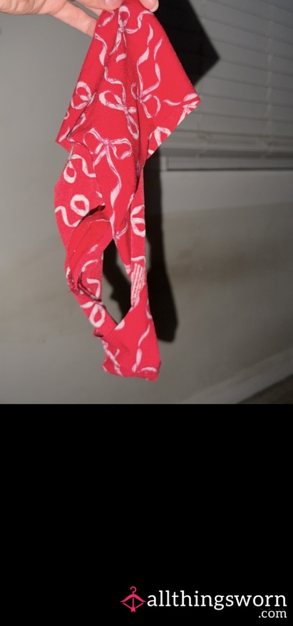 Dirty Thong