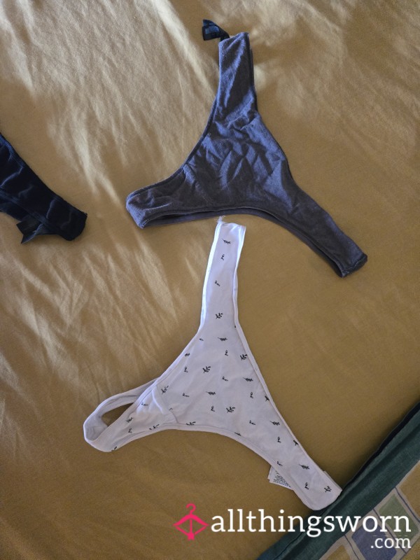 Dirty Thong