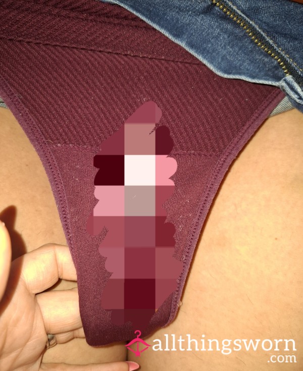 Dirty Thong