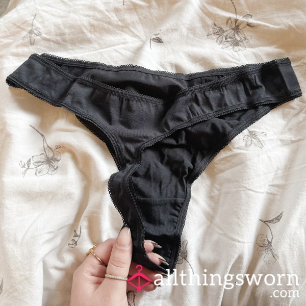 Dirty Thong