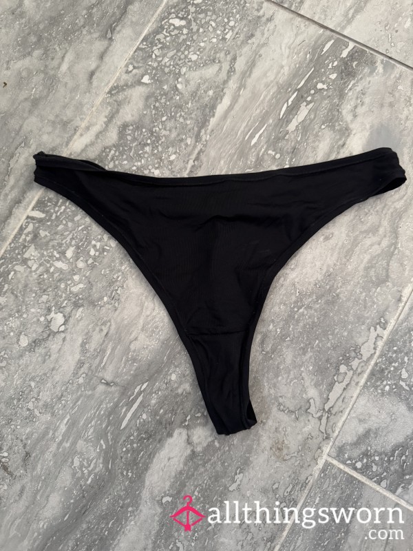 Dirty Thong