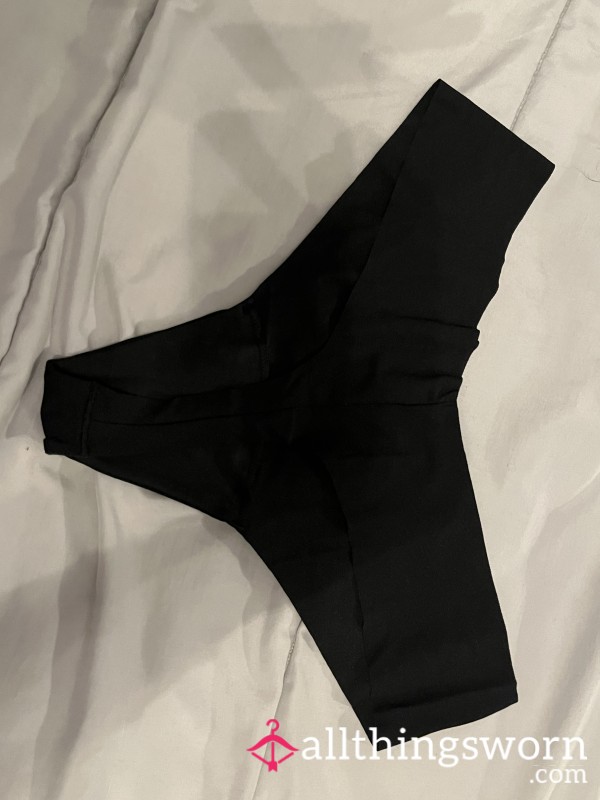 Dirty Thong