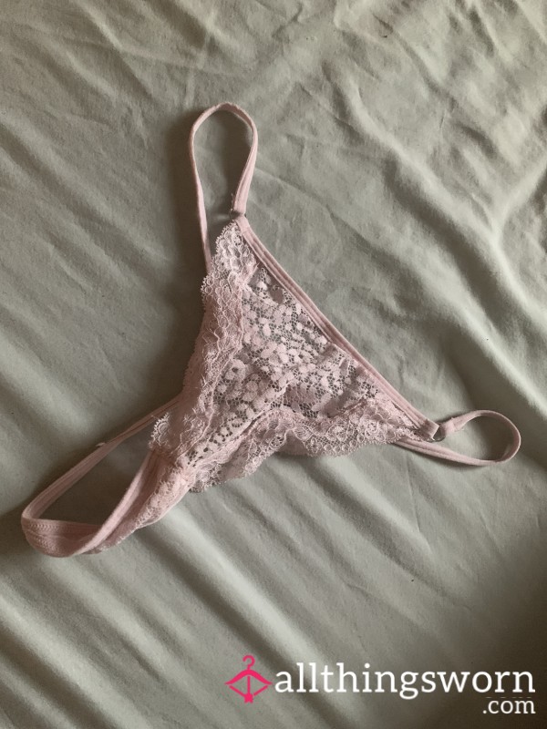 Dirty Thong Exclusive