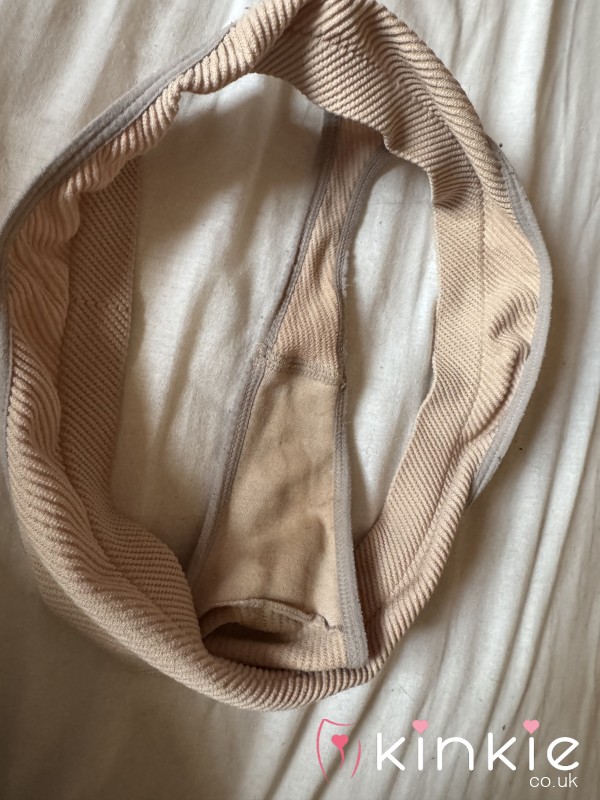 Dirty Thong From My Naughty Neighbour