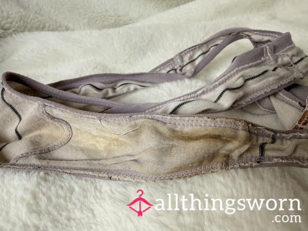 Dirty Thong - Not Fresh… And Proud Of It