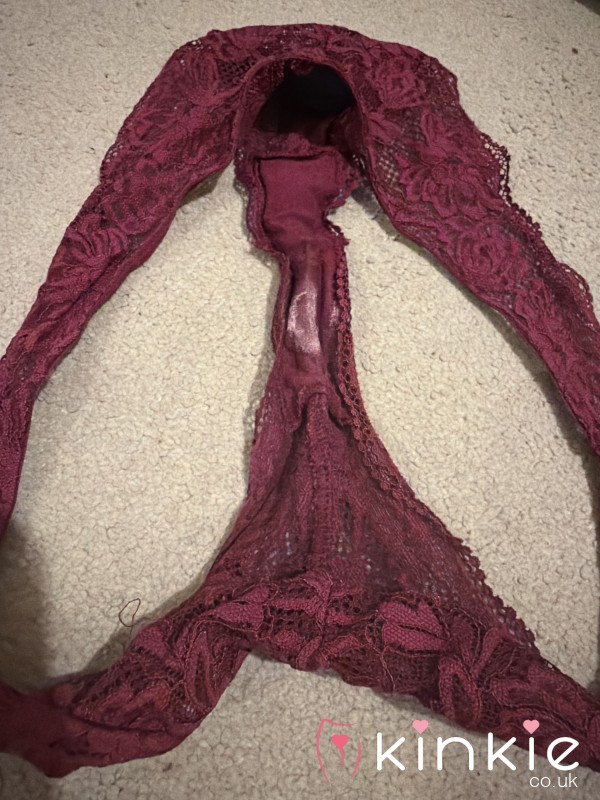 🏃🏼‍♀️ Dirty Thong Worn In Hyrox Race 🩲