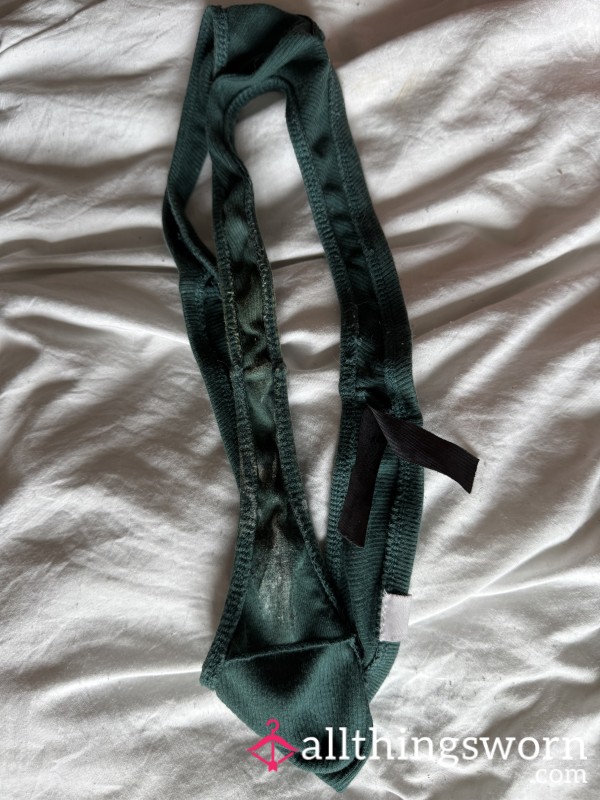 DIRTY Thongs