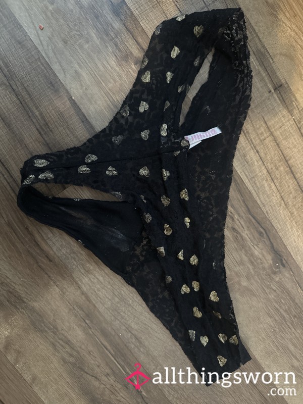 Dirty Thongs