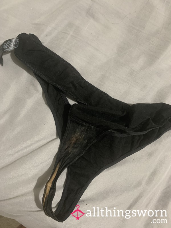 Dirty Thongs