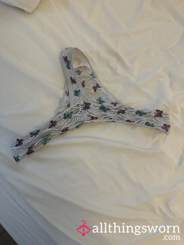 Dirty Thongs