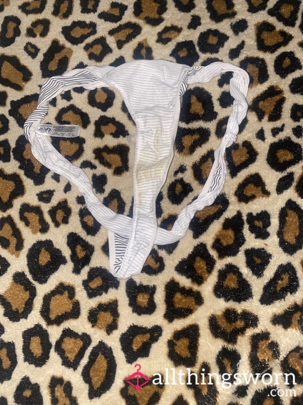 Dirty Thongs