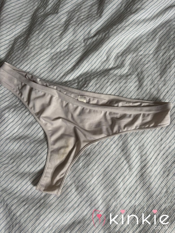 Dirty Thongs For Sale