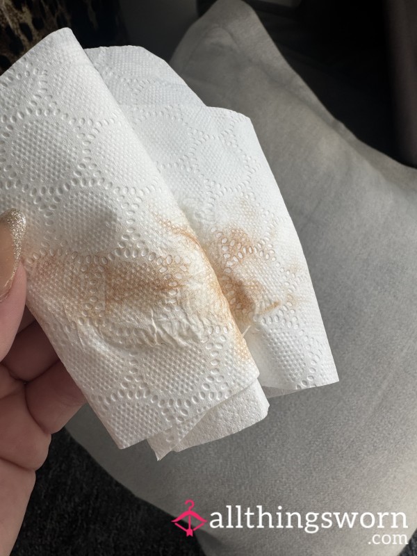 Dirty Tissue