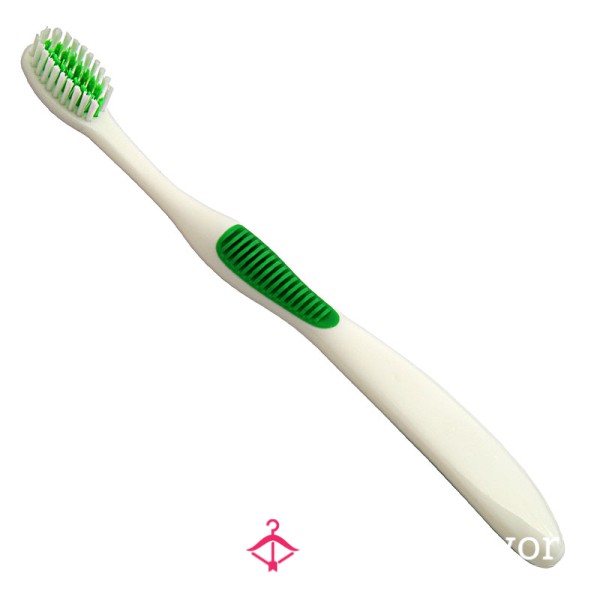 Dirty Toothbrush