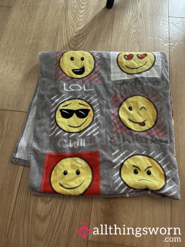Dirty Towel