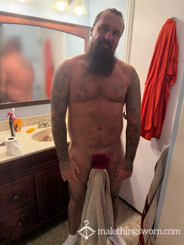 Dirty Towel