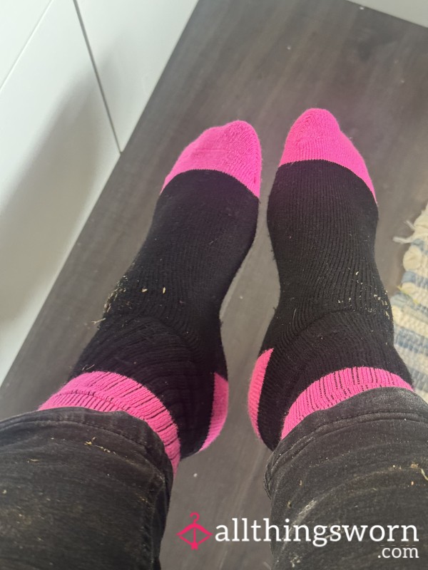 Dirty Tradie Socks