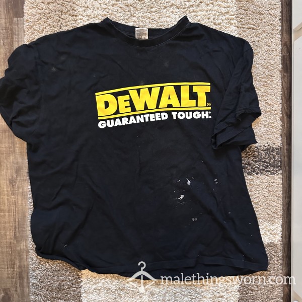 Dirty Tradie T-shirt