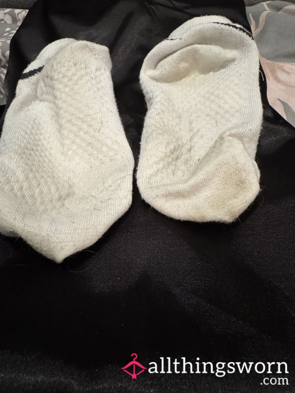 Dirty Trainer Socks