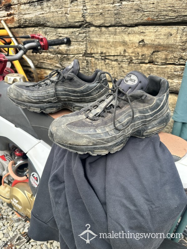 Dirty Trainers