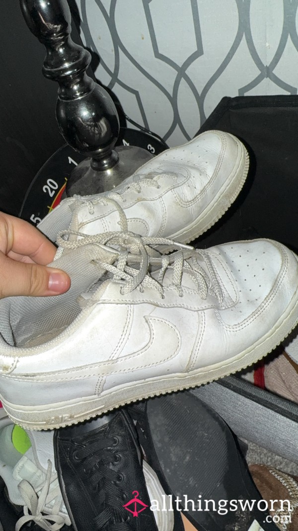 Dirty Trainers