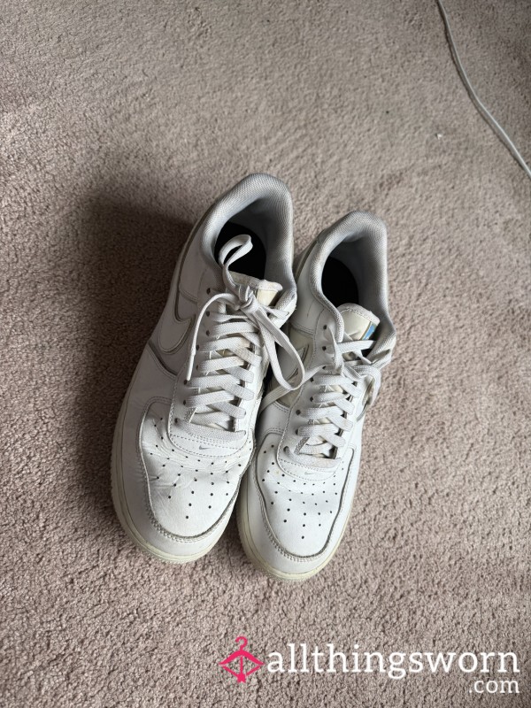 Dirty Trainers