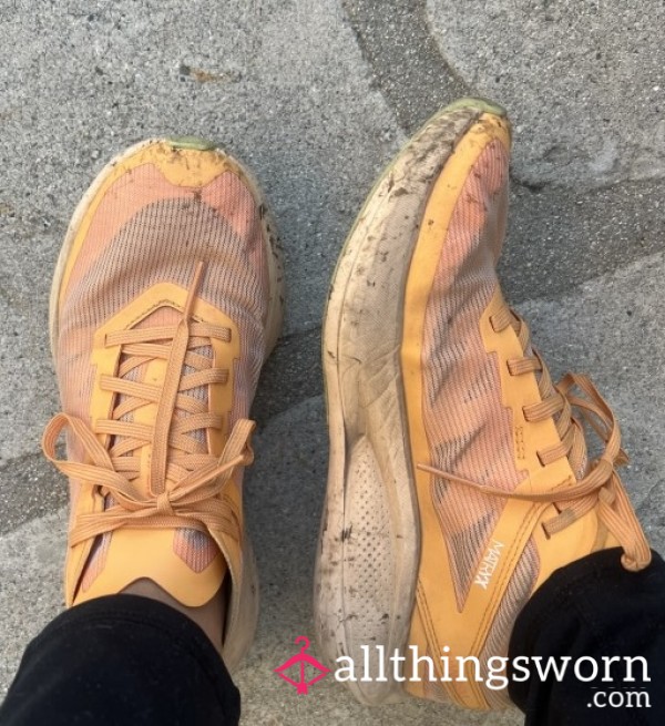 Dirty Trainers