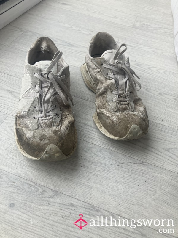 Dirty Trainers