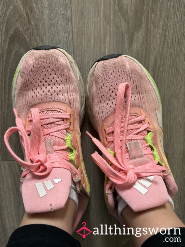 Dirty Trainers
