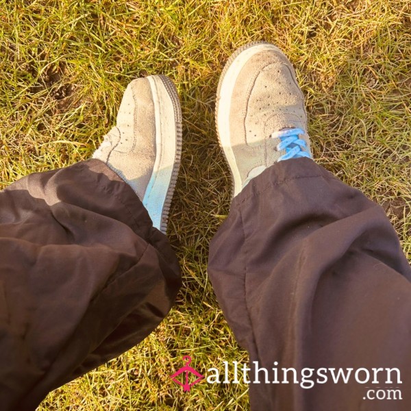 Dirty Trainers!