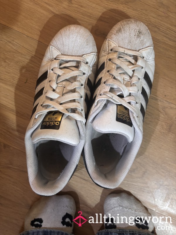 Dirty Trainers, Uk Size 5