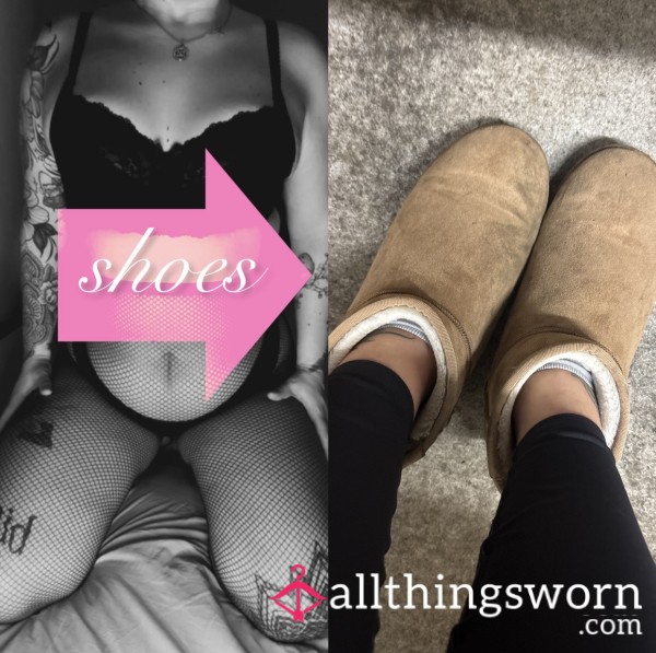 🎀 Dirty, Smelly, Cheesy, Sweaty Ugg Boots 🎀