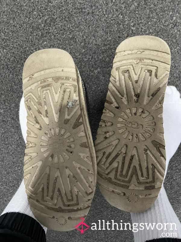 Dirty Uggs