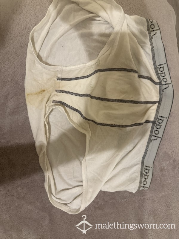 Dirty Underwear