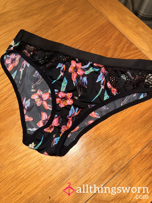 Dirty Underwear 😍