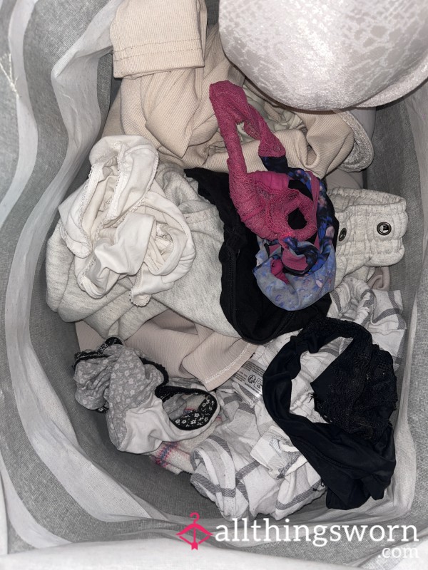 Dirty Underwear 🩲
