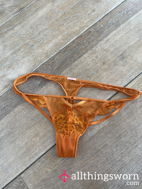 Dirty Underwear