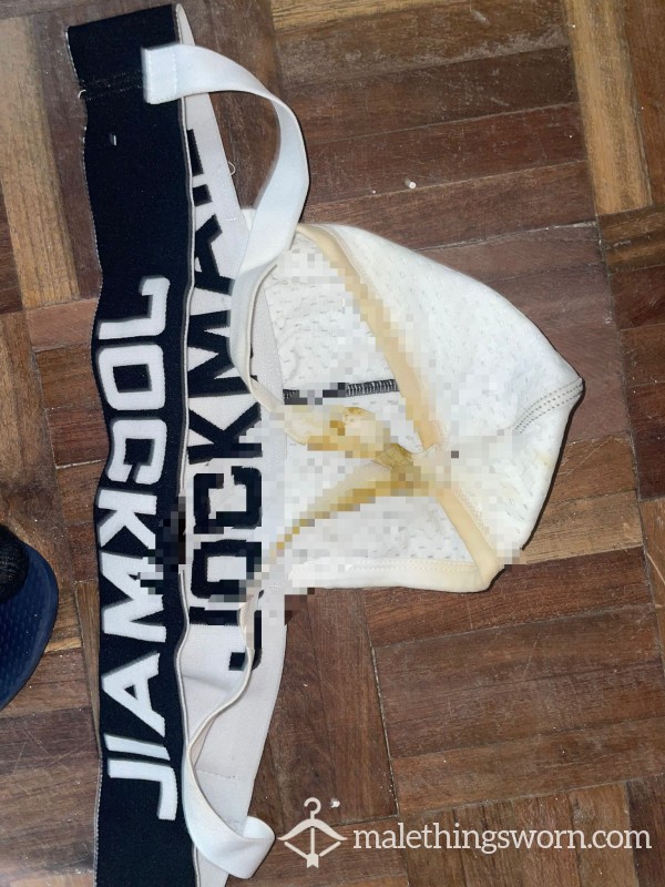 Dirty Underwear With Po*ps