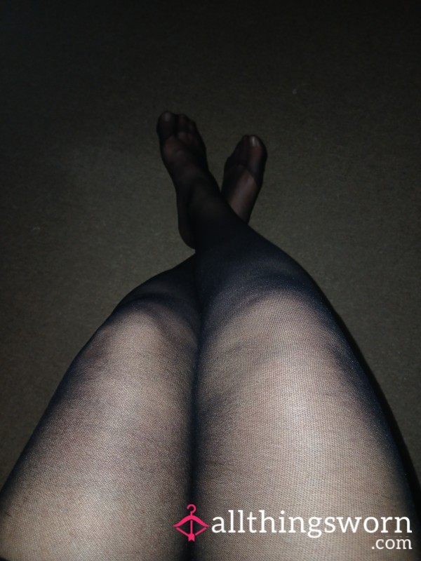 Dirty Used Pantyhose