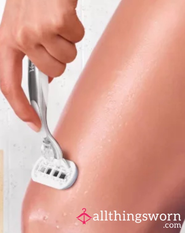 Dirty Used Razor