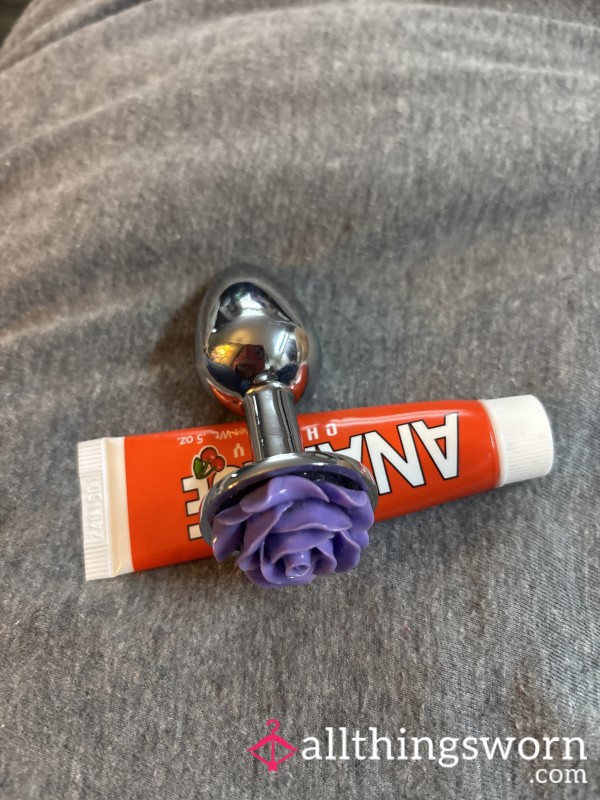 Dirty Used S** Toy