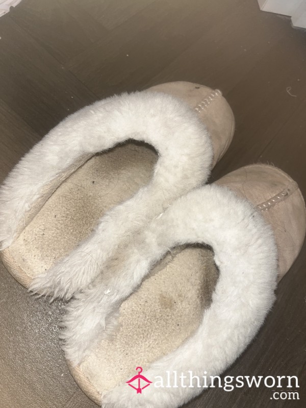 Dirty Used Slippers😋😋😋