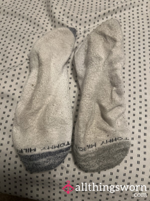Dirty Used Socks